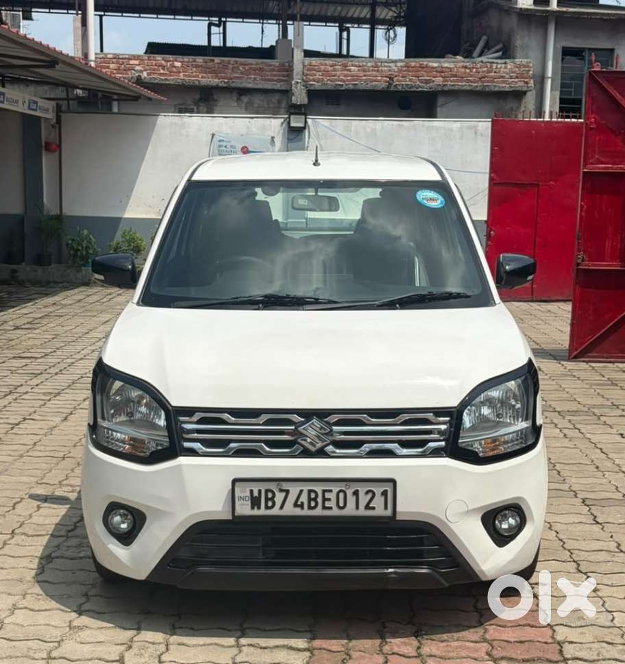 Maruti Suzuki Wagon R Vxi 1.2, 2020, Petrol