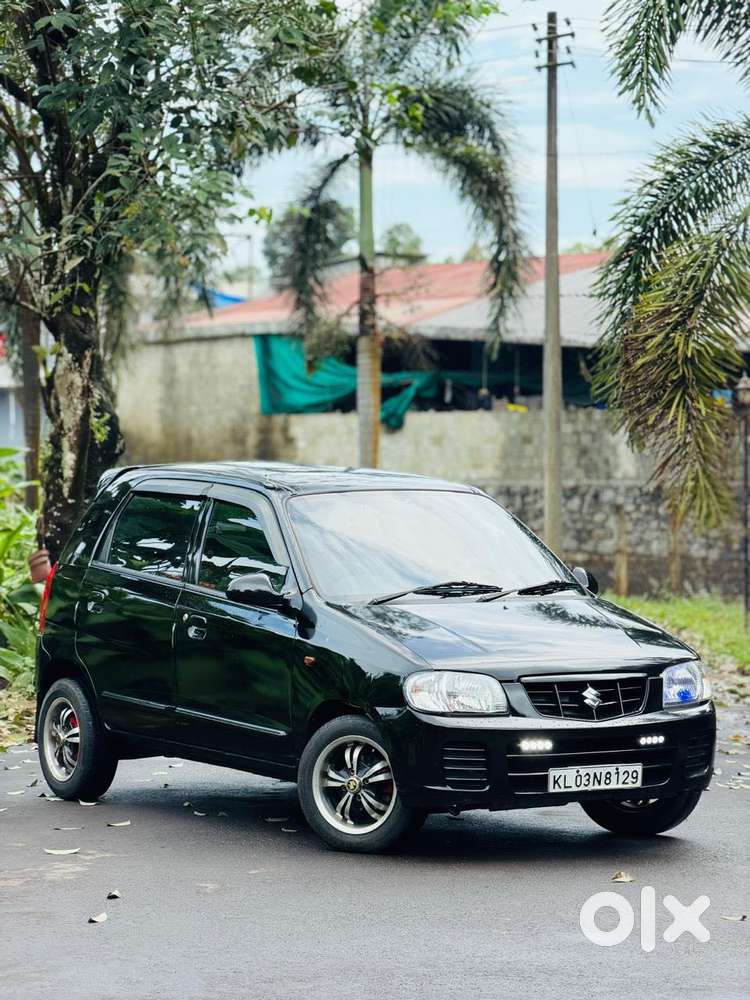 Maruti Suzuki Alto Lxi Bsiii, 2006, Petrol