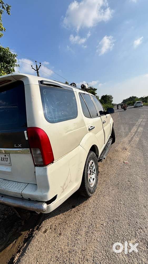 2014 Tata Safari Storme