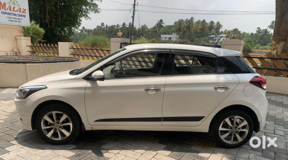Hyundai I20 2015-2017 Asta 1.2, 2016, Diesel