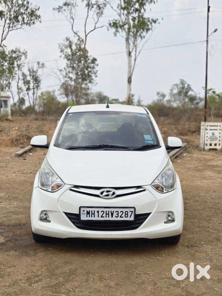 Hyundai Eon Sportz, 2012, Petrol