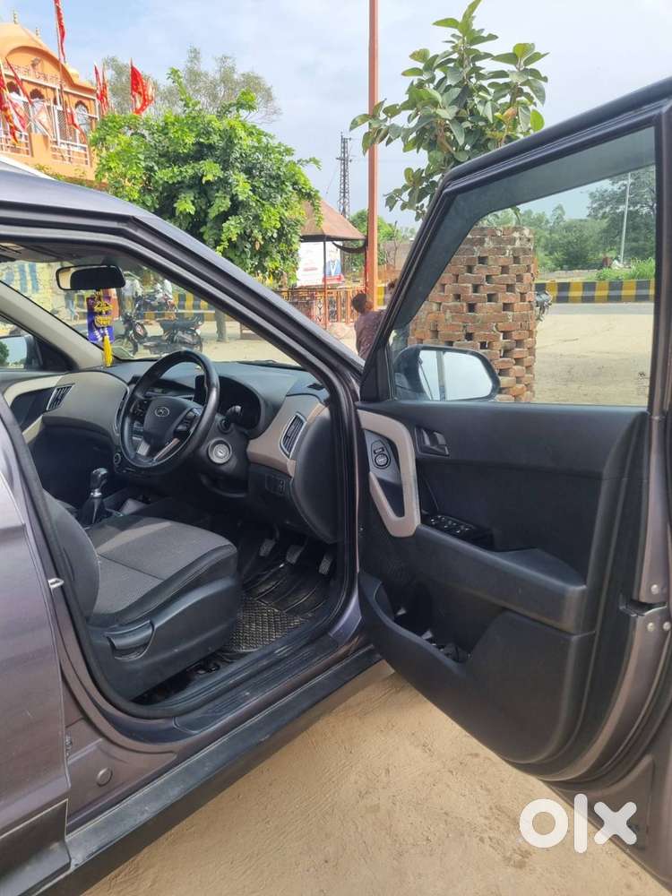 Hyundai Creta 2017 Petrol Well Maintained