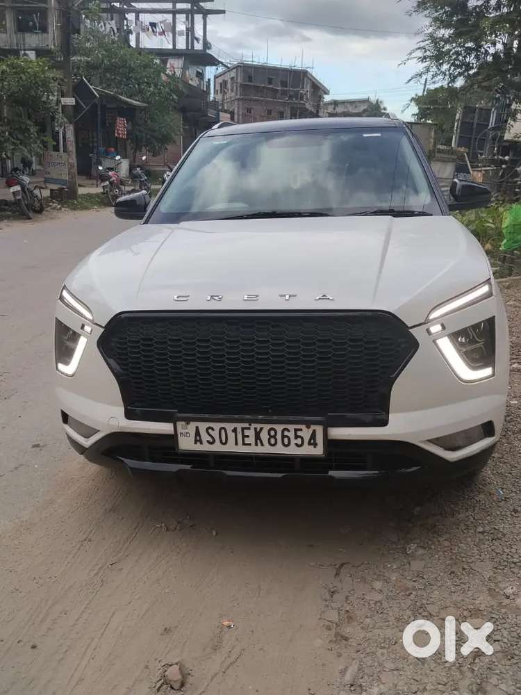 Hyundai Creta Sx Petrol 2020 Variant