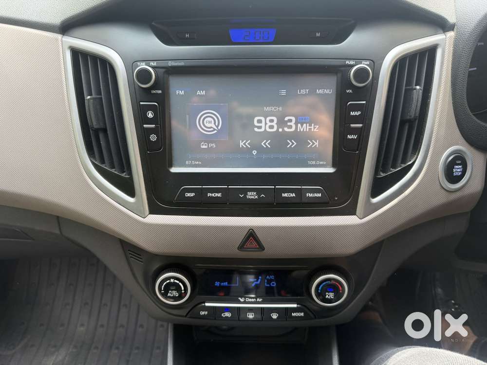 Hyundai Creta 1.6 Sx Plus, 2018, Petrol