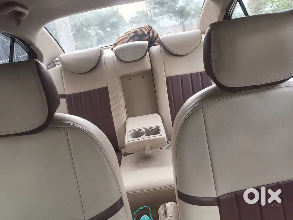 Hyundai Verna Petrol Manual 2008 Year