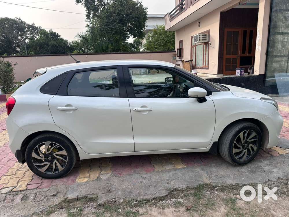 Maruti Baleno 2019 Year