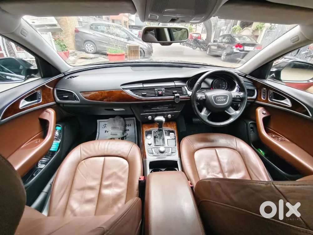 Audi A6 2.0 TDI 2015