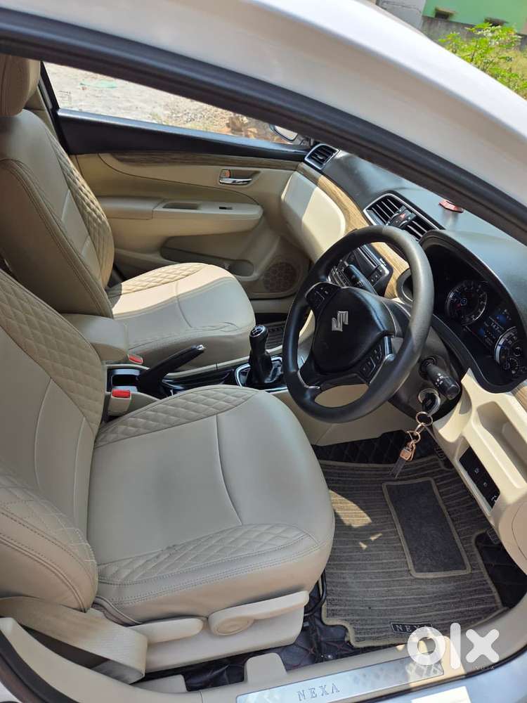 Maruti Suzuki Ciaz 1.3 Delta Shvs Mt, 2021, Petrol