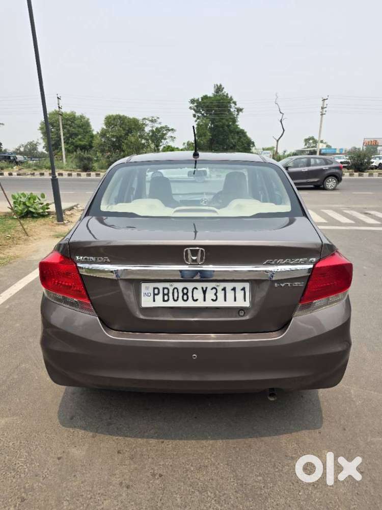 Honda Amaze S 1.2 Petrol Mt, 2014, Petrol