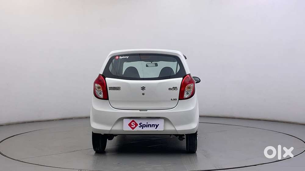 Maruti Suzuki Alto 800 Lxi, 2014, Petrol