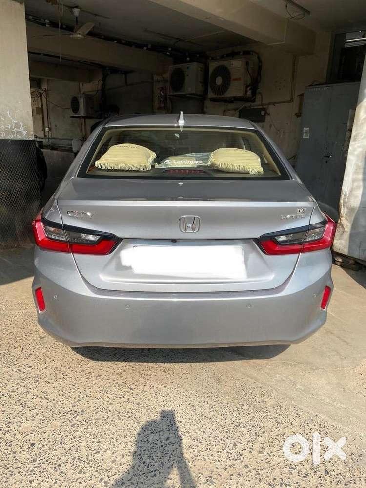 Honda City Vx Cvt- 5th Gen