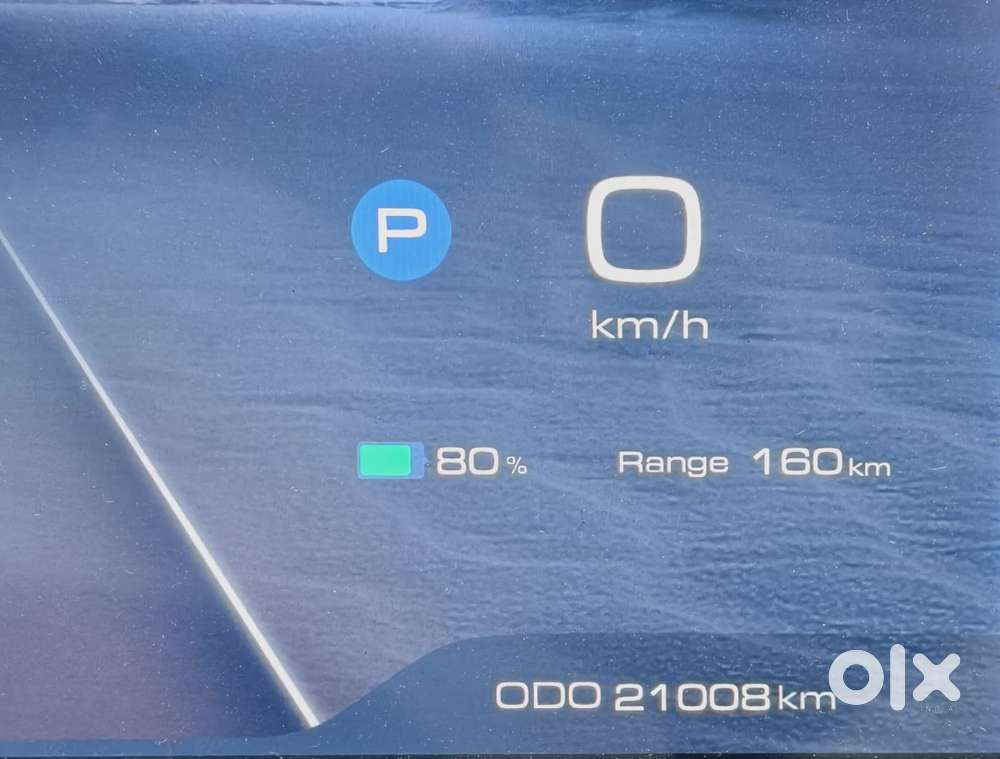 Mg Comet Ev Plush, 2024, Electric