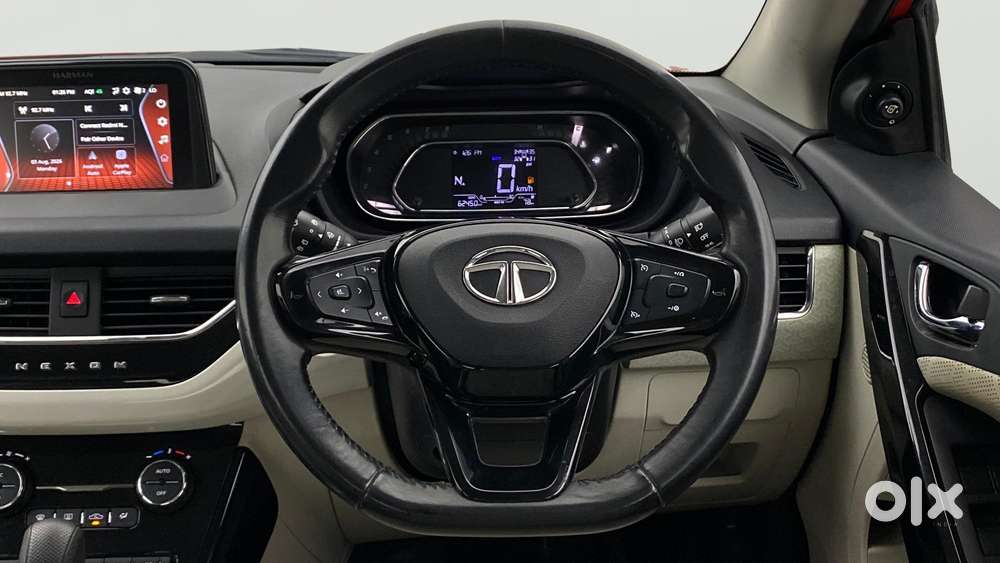 Tata Nexon 1.5 Revotorq Xza Plus, 2022, Diesel