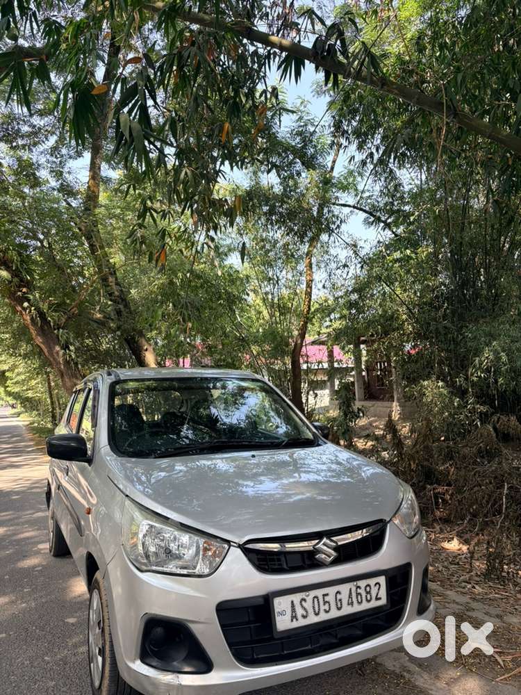 Maruti Suzuki Alto 2015 Showroom Condition