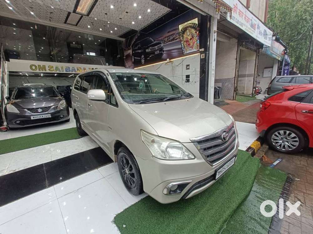 Toyota Innova 2.5 Ev Ps 8 Str, 2014, Diesel
