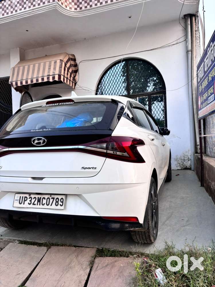 Hyundai I20 Sportz Diesel Manual 2021