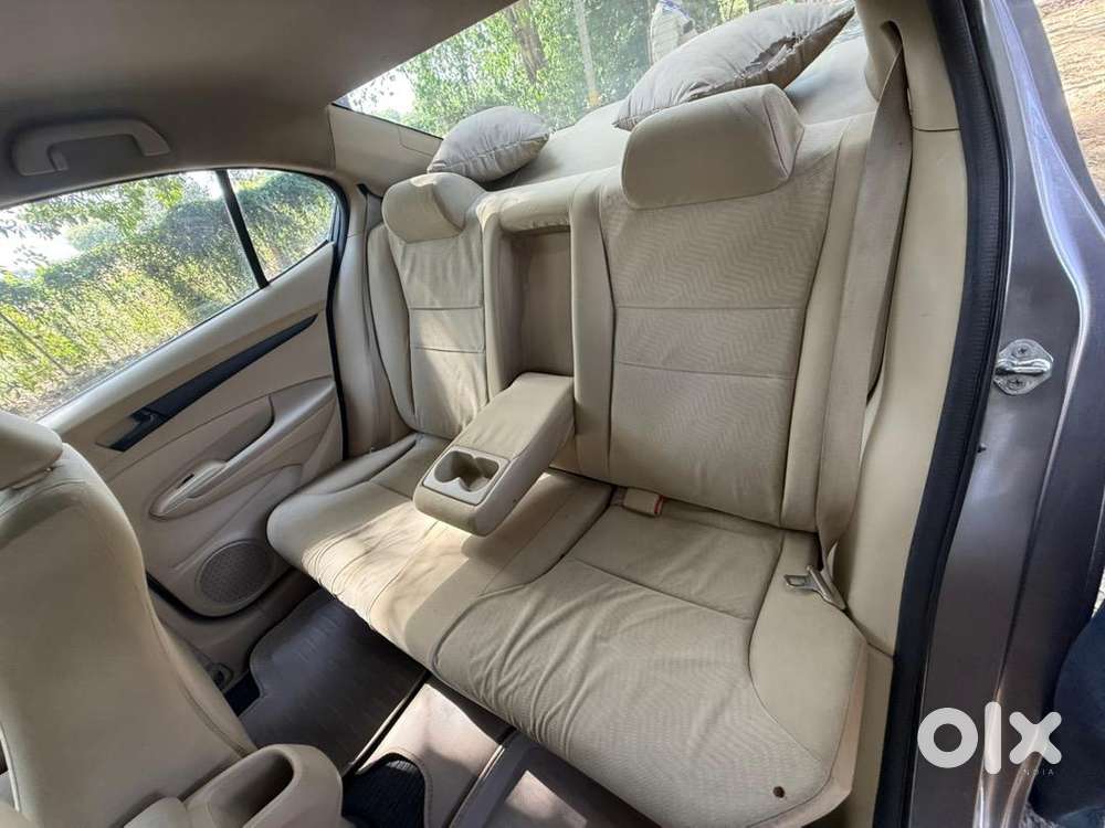 Honda City 2013 Petrol Well Maintained