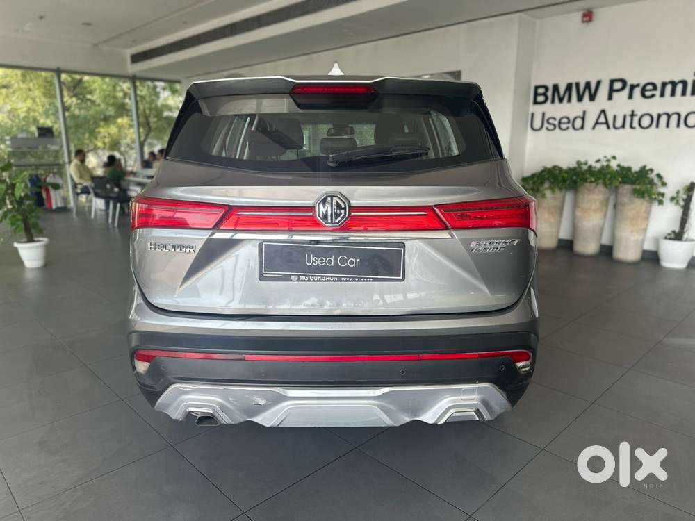 Mg Hector Sharp Dct Petrol, 2020, Petrol