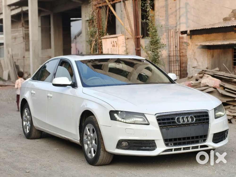 Audi A4 Diesel 2011