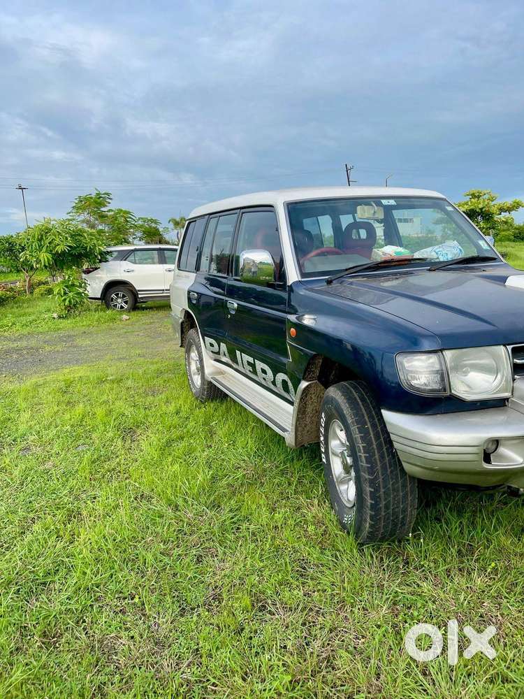 Mitsubishi Pajero Sfx 4x4, 2011, Diesel