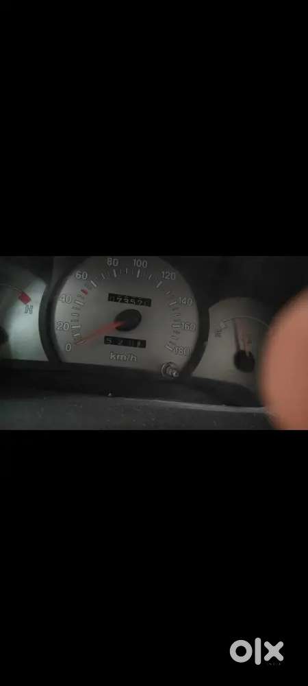 Hyundai Santro 2011 Lpg Good Condition