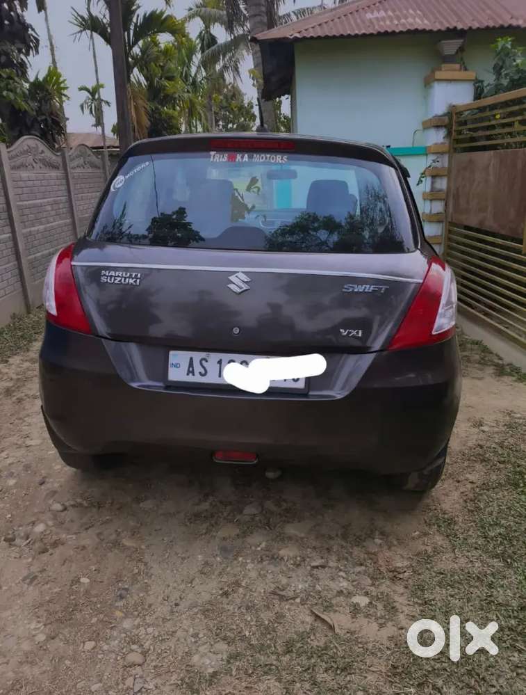 Maruti Suzuki Swift 2017 Petrol 79000 Km Driven