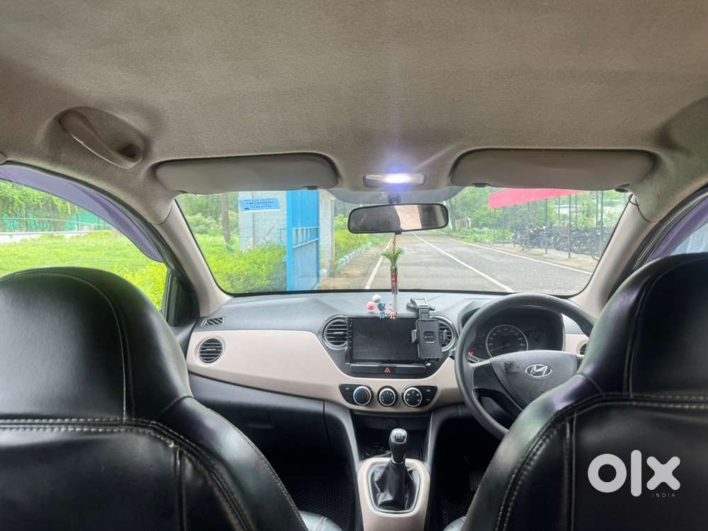 Hyundai Grand I10 Petrol 2017