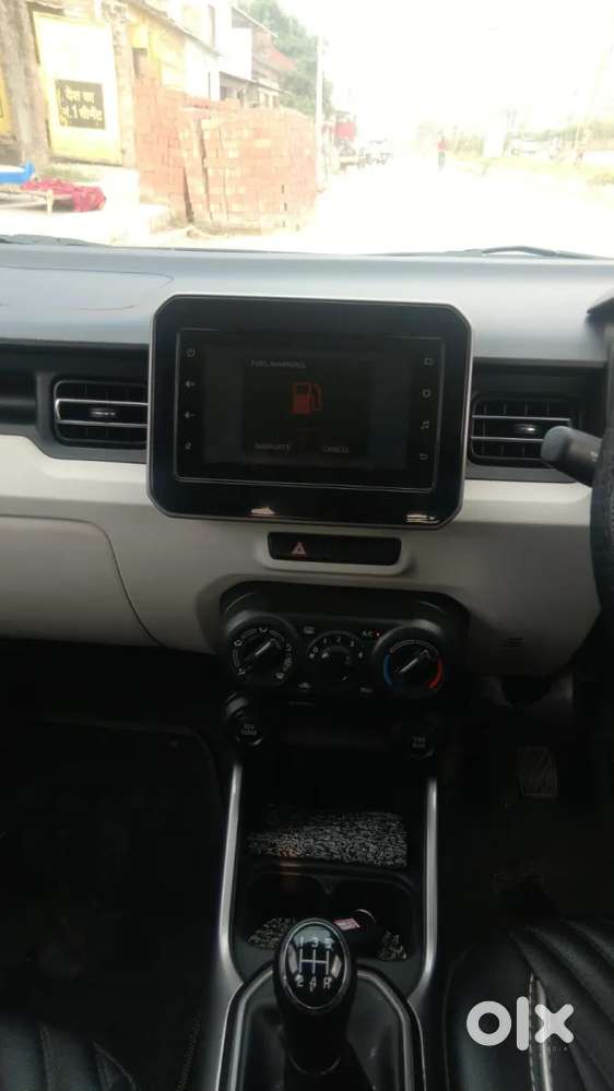 Maruti Suzuki Ignis 1.2 Zeta Amt, 2023, Petrol