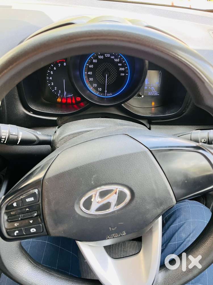 Hyundai Venue S Turbo, 2021, Petrol