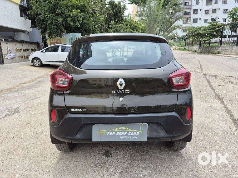 Renault Kwid 1.0 Rxt (o) Easy-r, 2022, Petrol