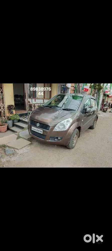 Maruti Suzuki Ritz 2010 Cng & Hybrids