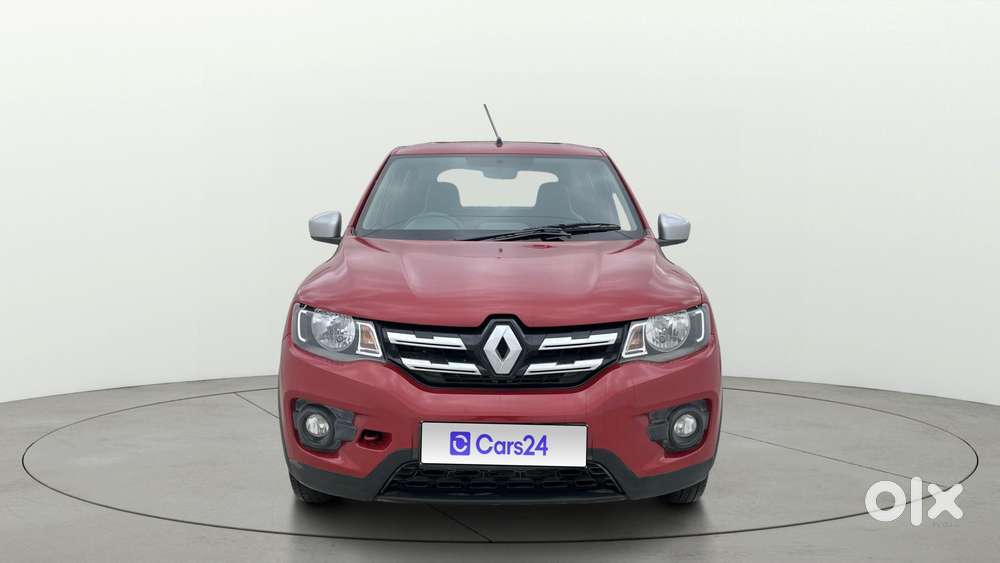 Renault KWID 1.0 RXT EDITION, 2018, Petrol