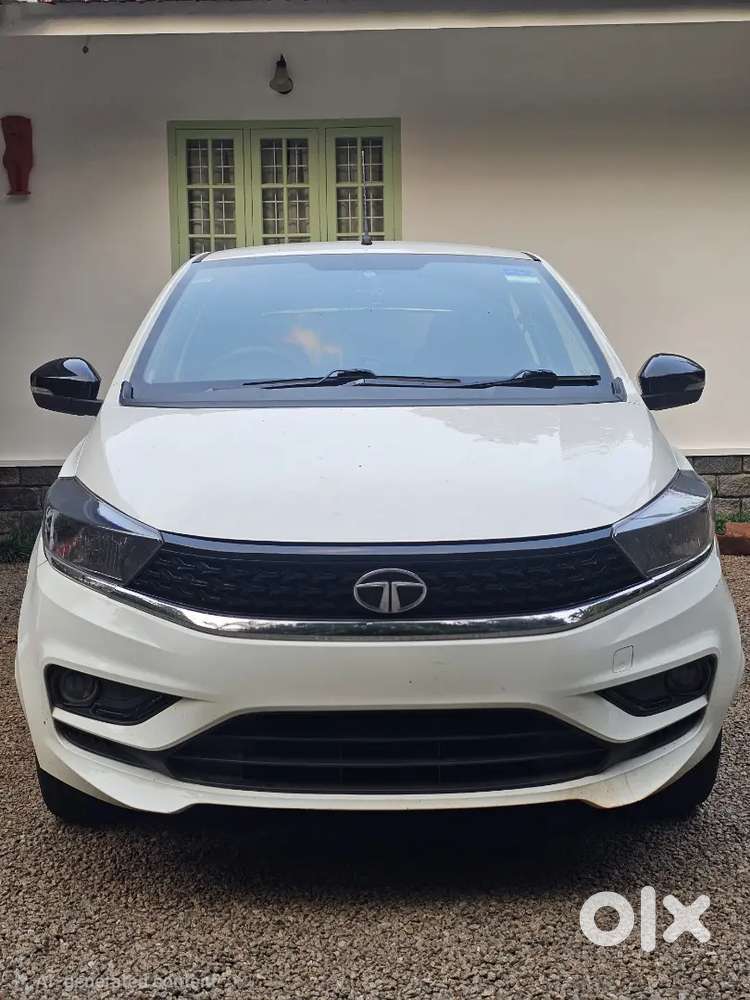 Tata Tiago 2022 Petrol Good Condition
