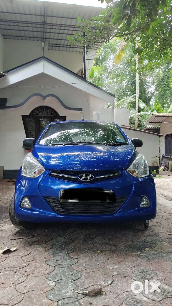 Hyundai Eon 0.8 Magna Plus 2012