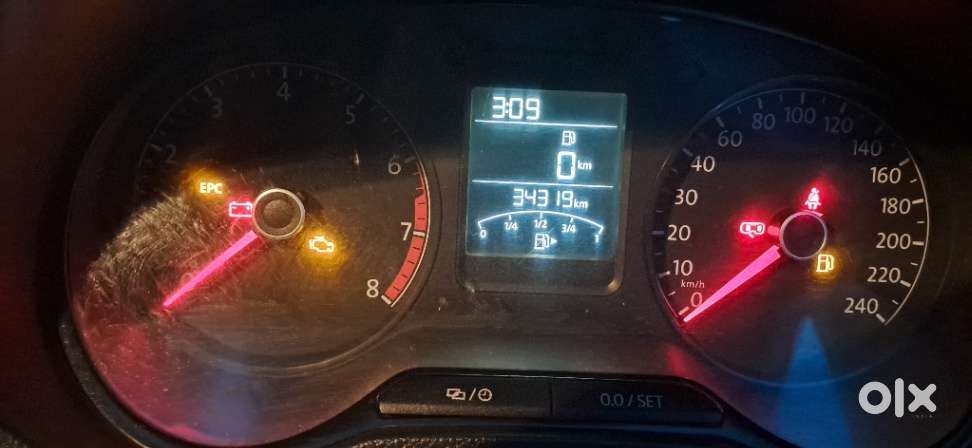 Volkswagen Polo 1.0 Mpi Comfortline, 2020, Petrol