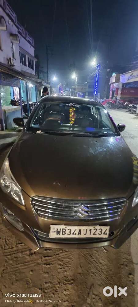Maruti Suzuki Ciaz