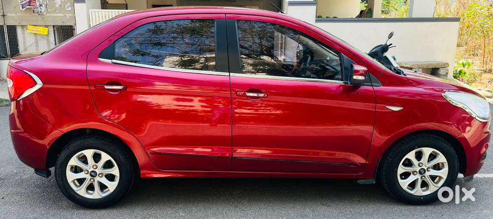 Ford Figo Aspire 1.2 Ti-vct Titanium Opt, 2015, Petrol