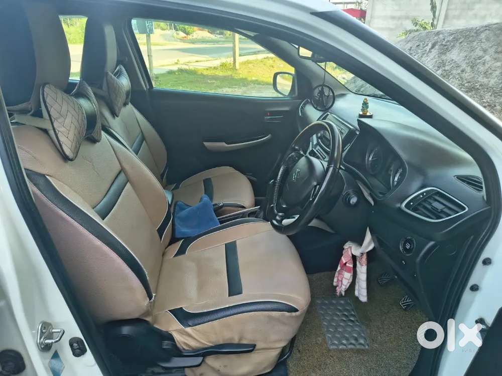 2017 Maruti Baleno Petrol
