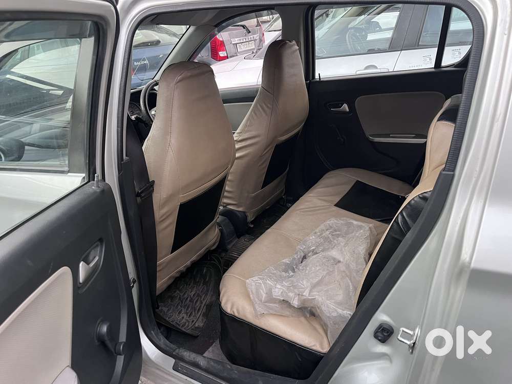 Maruti Suzuki Alto K10 Lxi Optional, 2016, Cng & Hybrids