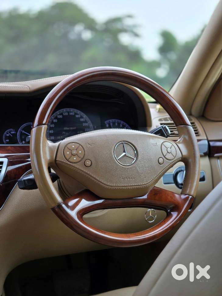 Mercedes-benz S-class S 300 L, 2012, Petrol