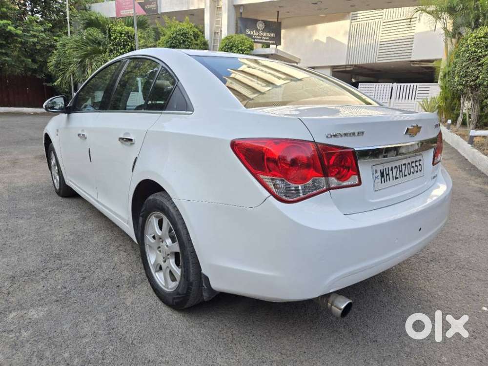 Chevrolet Cruze 2012 Ltz At, 2012, Diesel