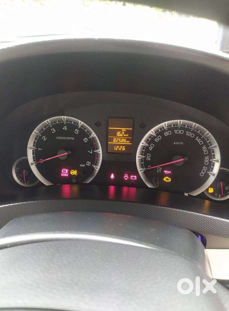 Maruti Suzuki Dzire 1.2 Vxi, 2015, Petrol