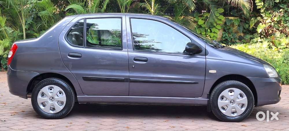 Tata Indigo Cs Gls, 2008, Petrol