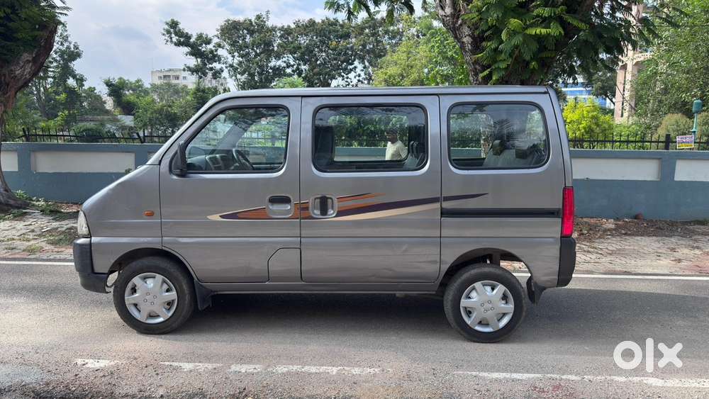 Maruti Suzuki Eeco Petrol 2018