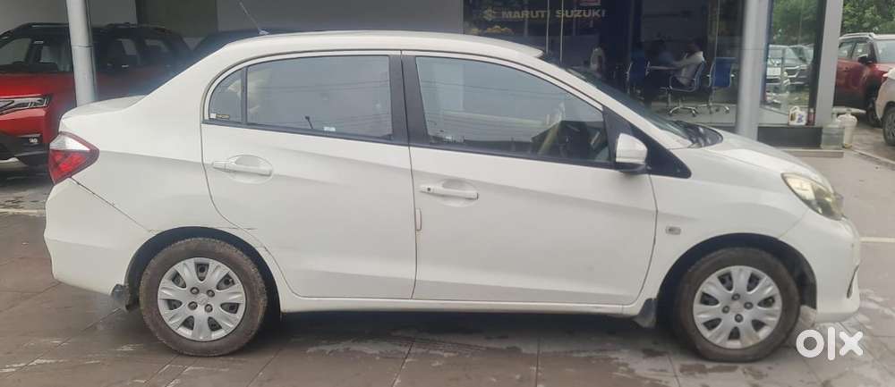 Honda Amaze S I-vtec, 2016, Cng & Hybrids