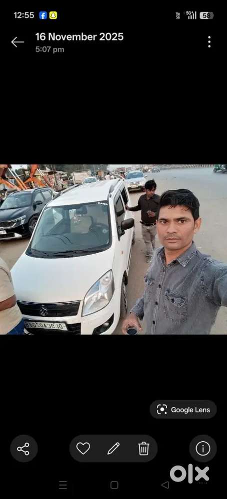 Maruti Suzuki Wagon R 2018