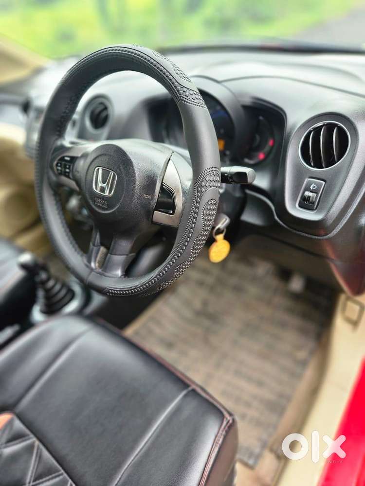 Honda Brio Vx Mt, 2016, Petrol