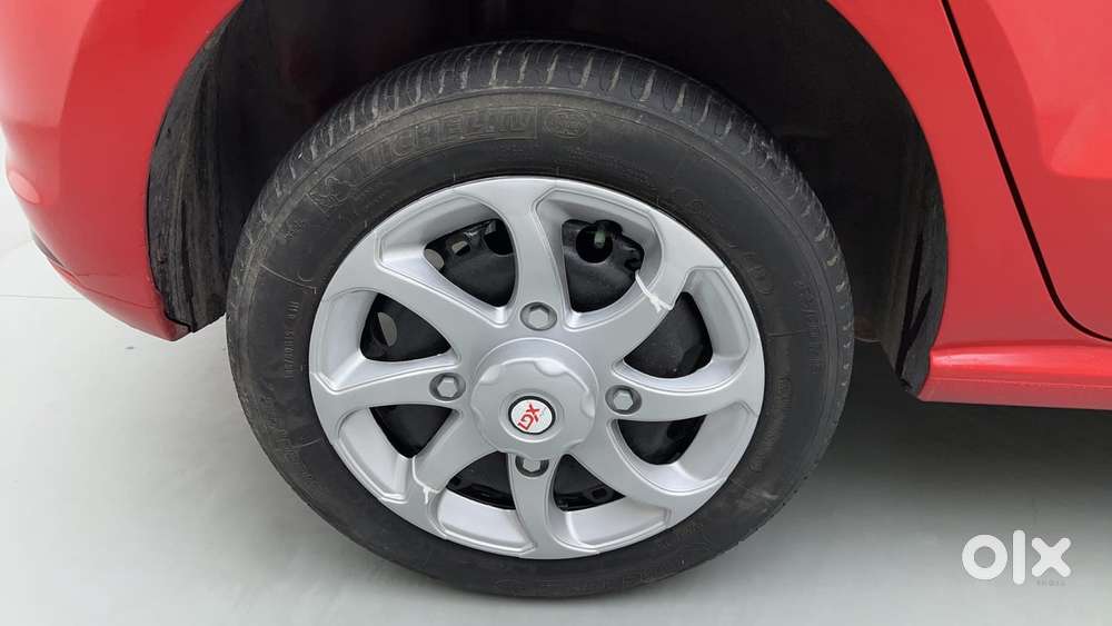 Volkswagen Polo 2009-2013 Petrol Comfortline 1.2l, 2015, Petrol