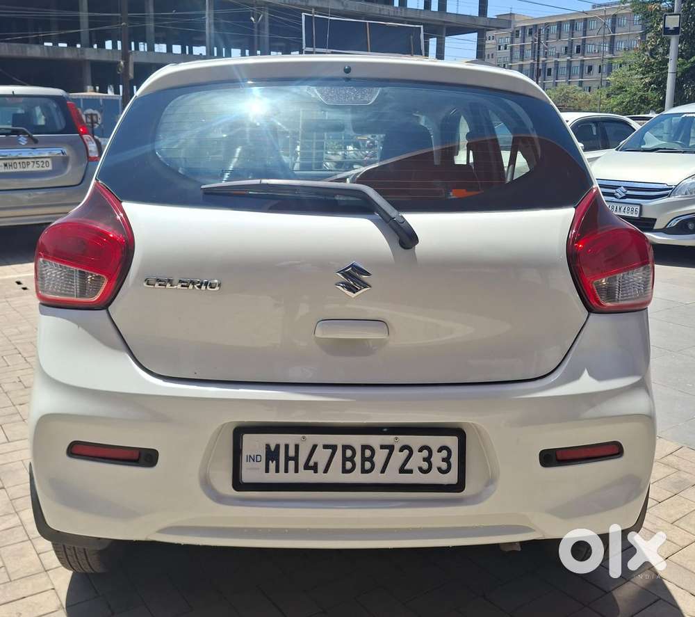 Maruti Suzuki Celerio 1.0 Zxi Mt, 2022, Petrol