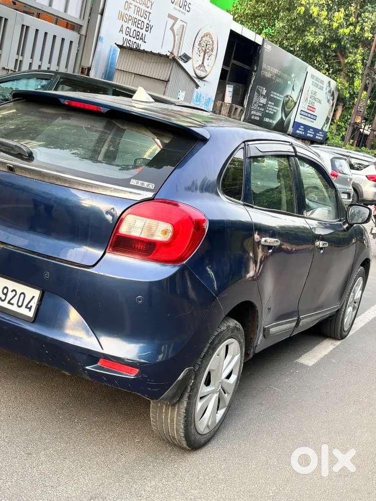 Maruti Baleno 2021 Km Driven